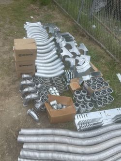 Bunch Of Electrical Left Overs