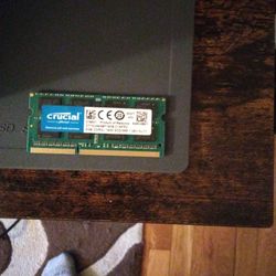Crucial RAM 8GB