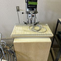 Omal Hinge Machine