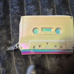 Fydelity Retro Cassette Tape Wallet 