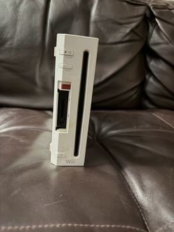Nintendo Wii for parts