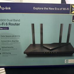 Router - WiFi