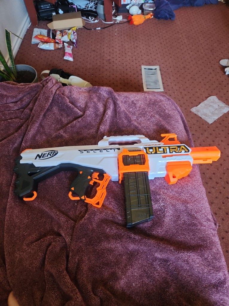 Nerf Ultra Select