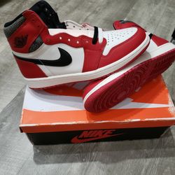 Air Jordan Retro 1 Lost& Found 
