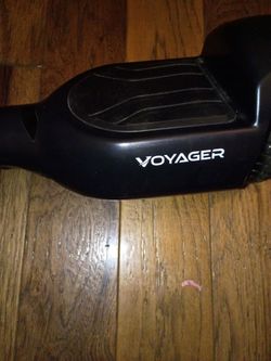 Voyager Hoover Craft