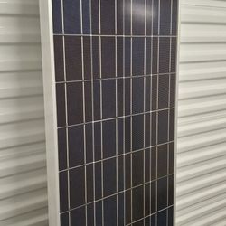 SHARP 12V 80W SOLAR PANEL  NE-80EJEA