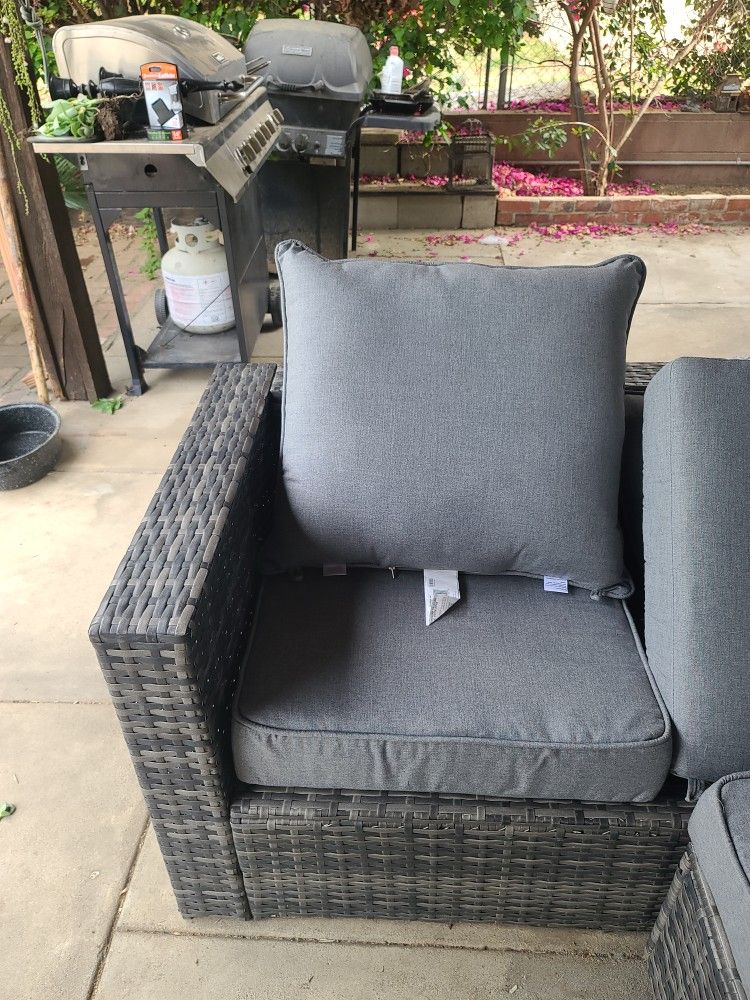 Sunbrella Outdoor Cushion Set Of 2