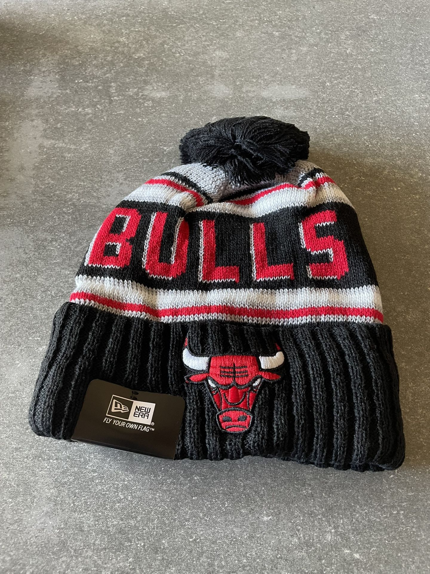 PRICE IS FIRM Brand new Chicago Bulls beanie
