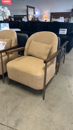 Teddy Chair