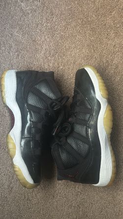 Jordan 11 Leather Redefined 