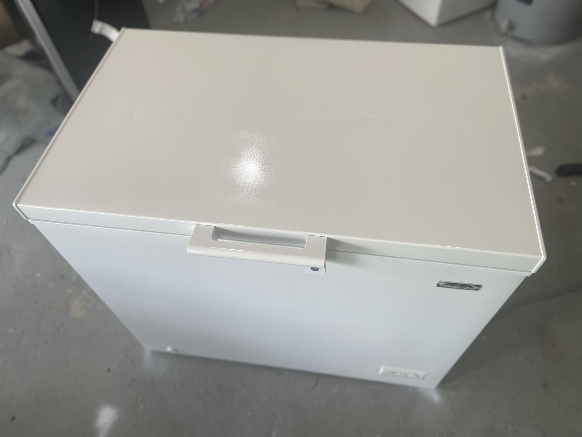 Magic chef chest freezer for sale in oakland fl offerup