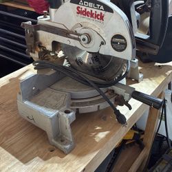 Compound Miter Saw 