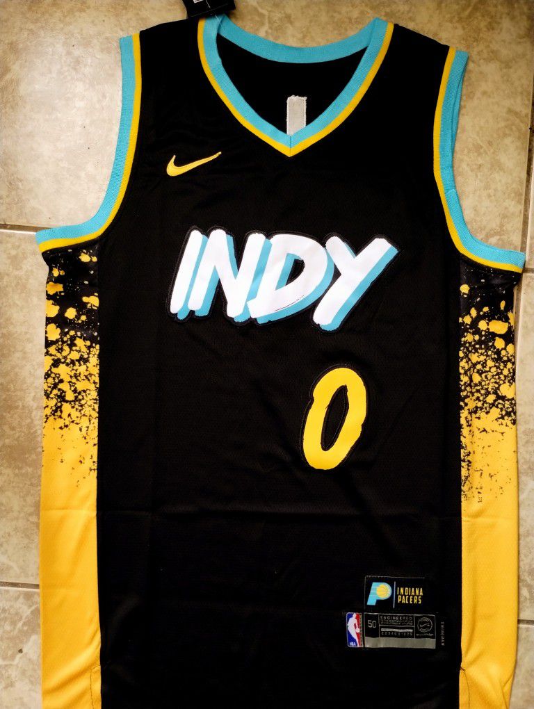Indiana Pacers Jersey 