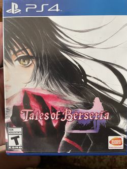 Tales Of Berseria