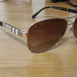 Burberry Aviators