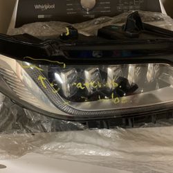 Lincoln Continental Headlight 