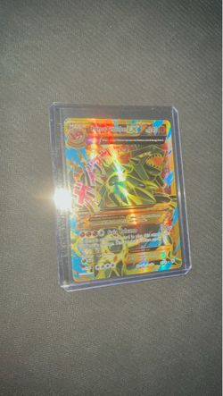 Pokemon Cards XY Ancient Origins Primal Groudon EX Shiny Full Art