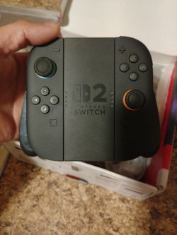 Nintendo switch 2