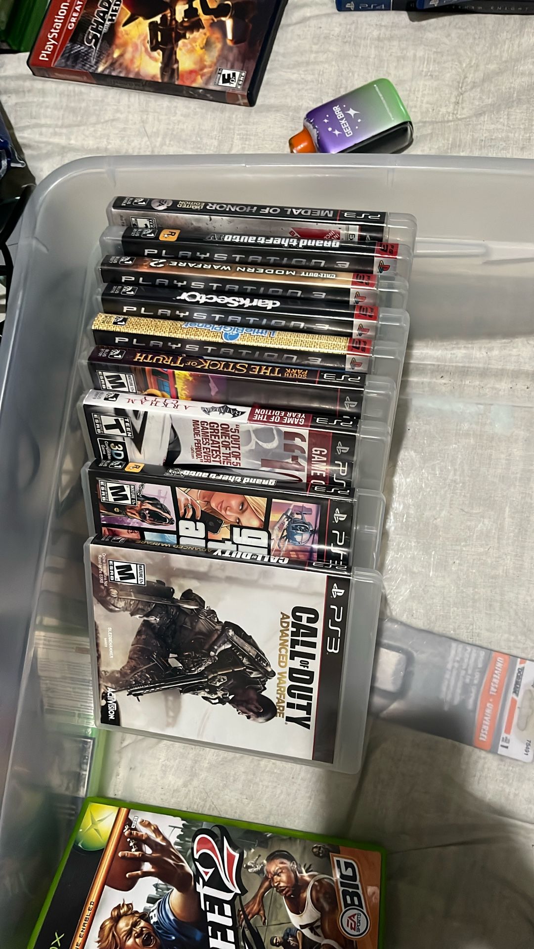 Ps3 Video Games
