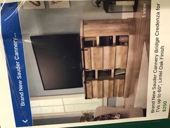 TV Stand for TVs up to 60”