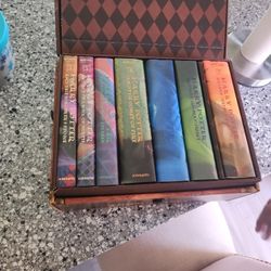 Harry Potter Books