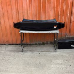 2023-2024-2025-2026 Lexus Rz Rear Bumper 