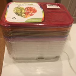 Reusable Meal Prep Containers 