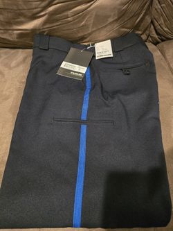 Blauer Uniform Pants