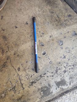 To remove valves from trailer tires