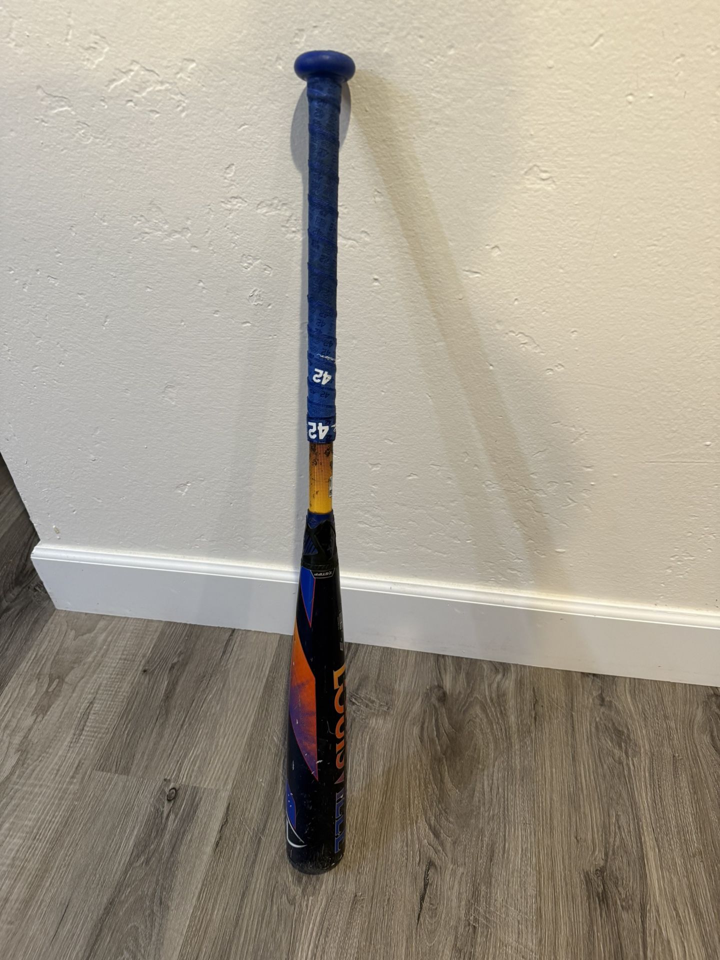 Louisville Select Power PWR Bbcor Baseball Bat 31’