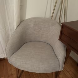 Sitting Chair West Elm