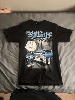 Brand New Shaka Wear Chicano Graphic Tee (Size Small
