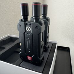 Hollyland Mars 4K Transmition Set