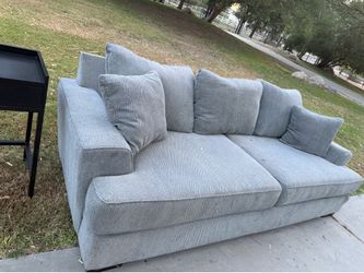 Sofa - good condition not stained