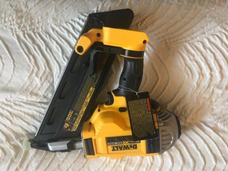 New framing Nailer tool only