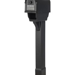 Postal Pro Plastic Mailbox