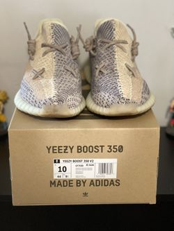Yeezy 350 Ash Pearl