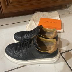 Louis V Men Casual Sneaker 