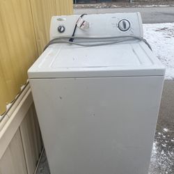 Washing Machine 