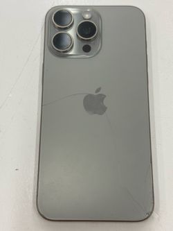 Apple iPhone 15 pro max 512GB AT&T