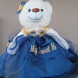 Sweet 16 Bear 