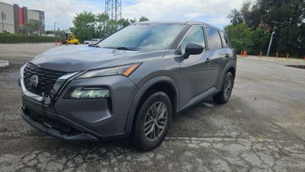 2022 Nissan rogue