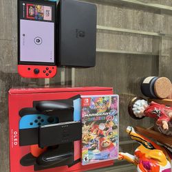 Nintendo Switch OLED