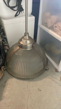 Pendant light