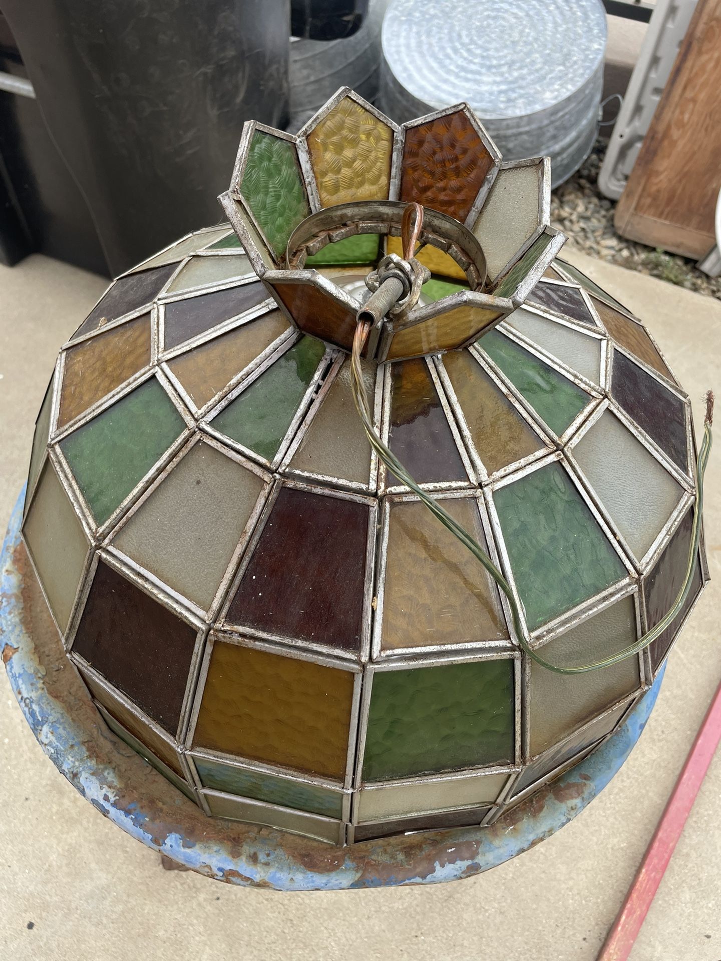 Vintage Lamp