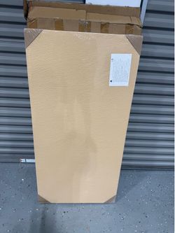 TONOR Acoustic Panels 4 Pack Self Adhesive Sound Proof Wall 47.2x23.6x0.75 Inch
