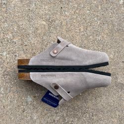 Birkenstock Boston Clogs