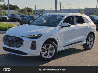 2025 Audi All-new Q5