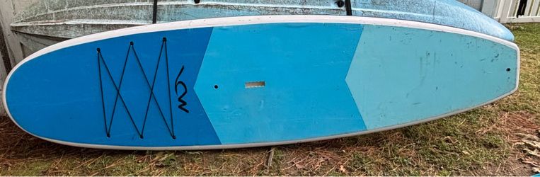 Paddle board