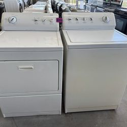 Kenmore Washer And Dryer Set For Sale 